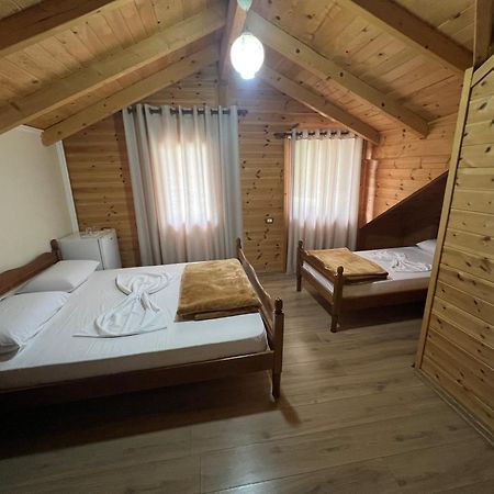 Vila Pepaj Razëm Exterior foto