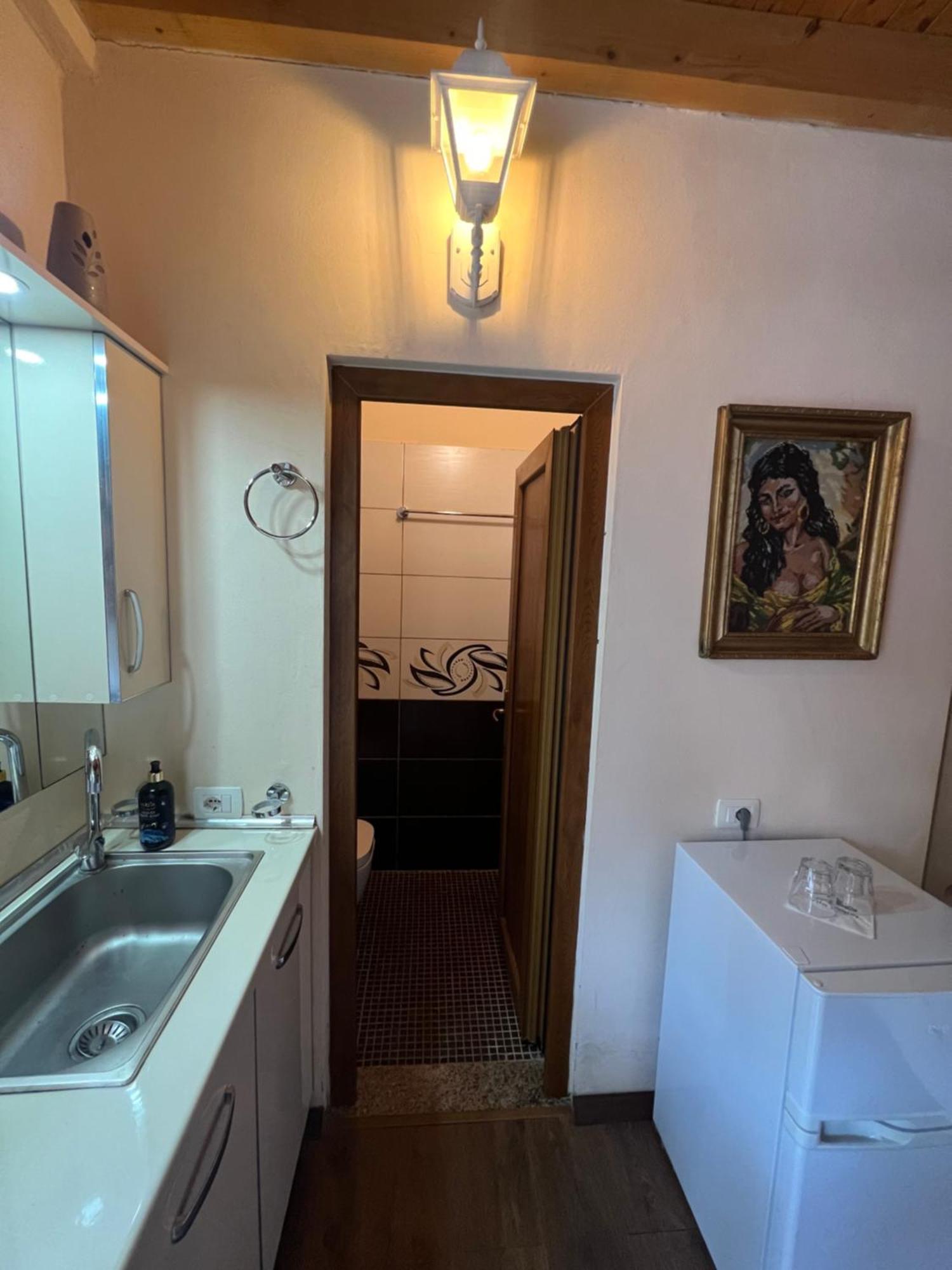 Vila Pepaj Razëm Exterior foto