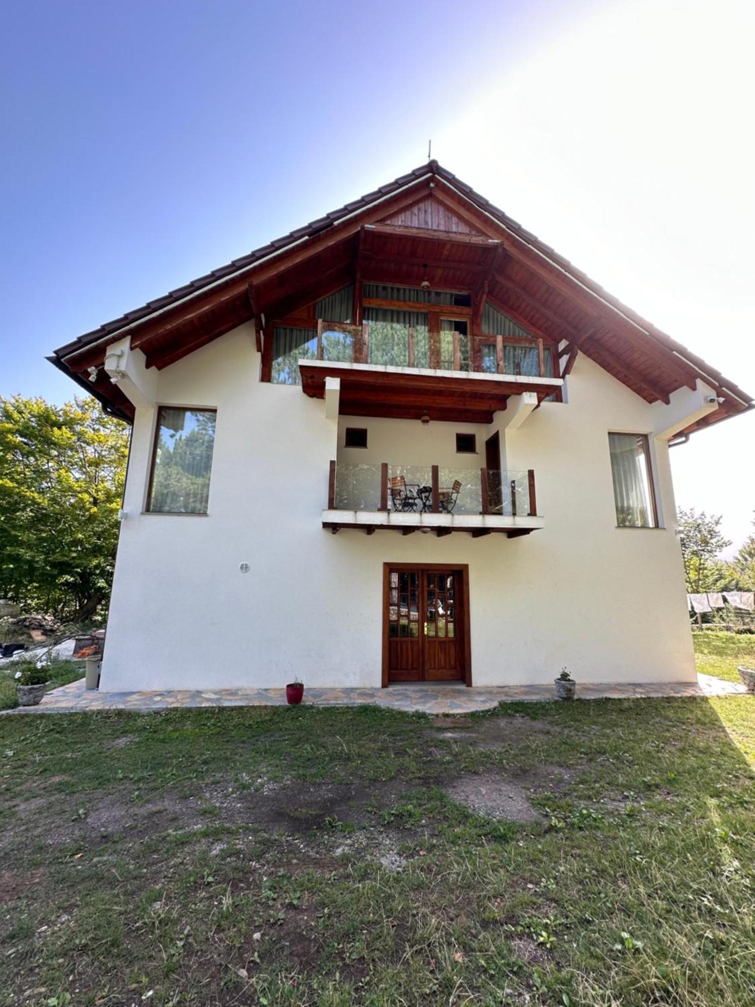 Vila Pepaj Razëm Exterior foto