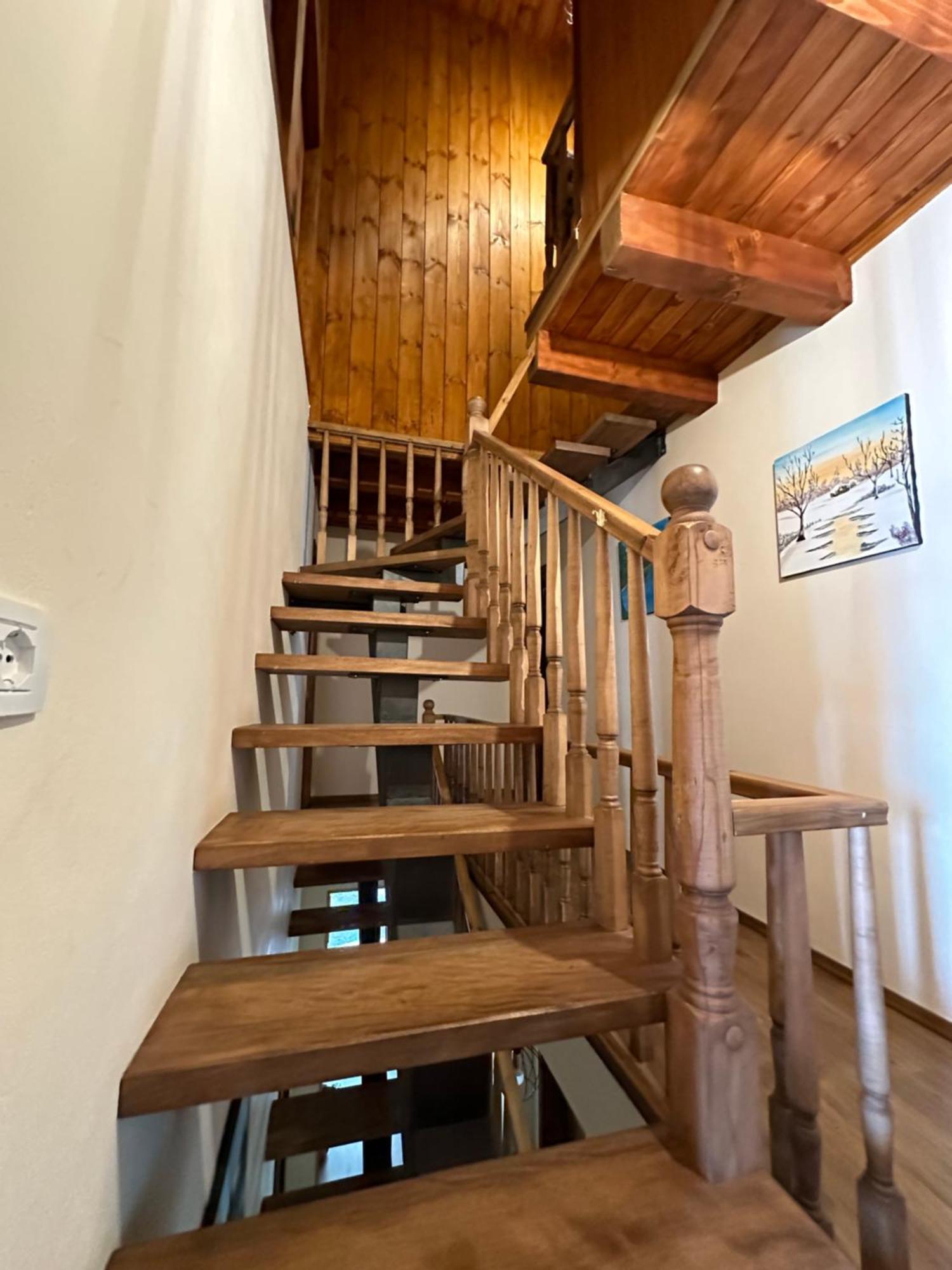 Vila Pepaj Razëm Exterior foto