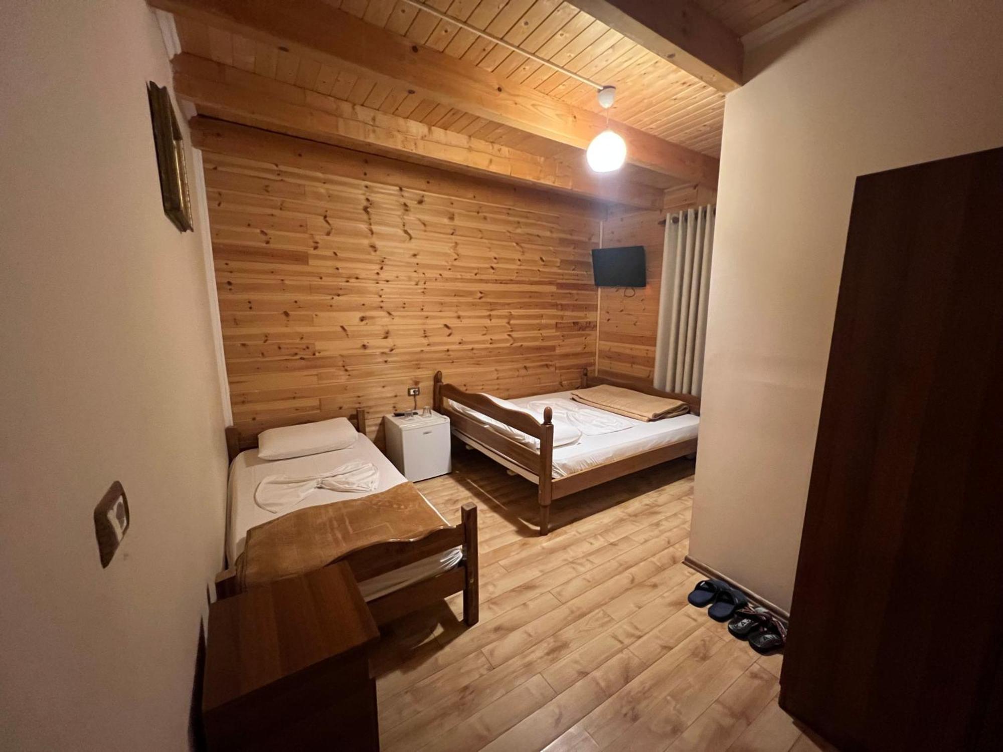 Vila Pepaj Razëm Exterior foto