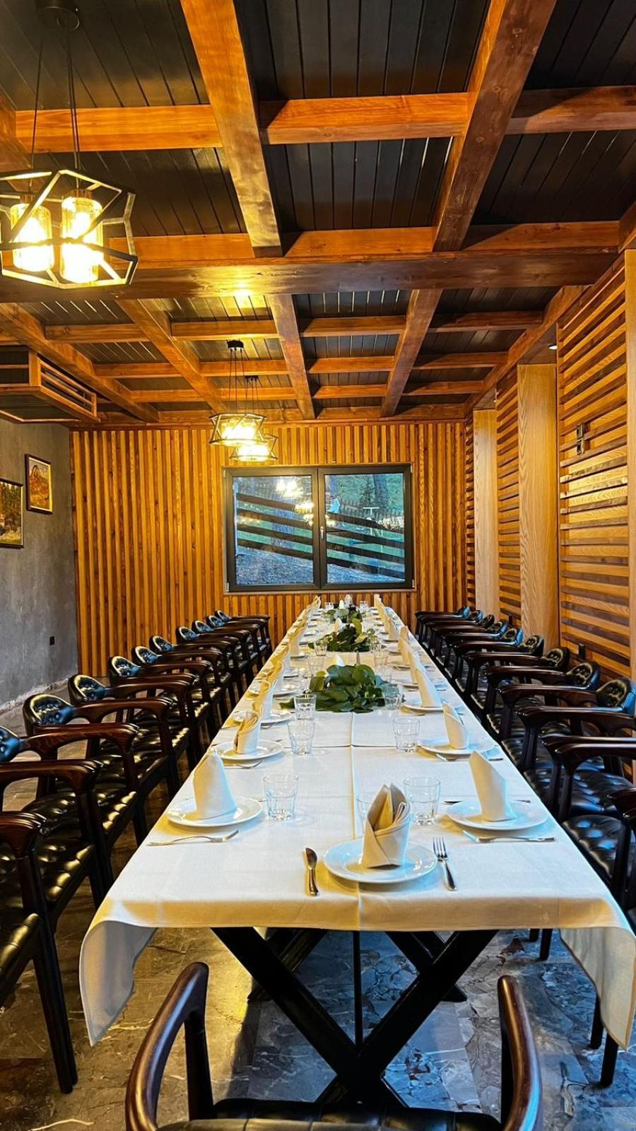 Vila Pepaj Razëm Exterior foto