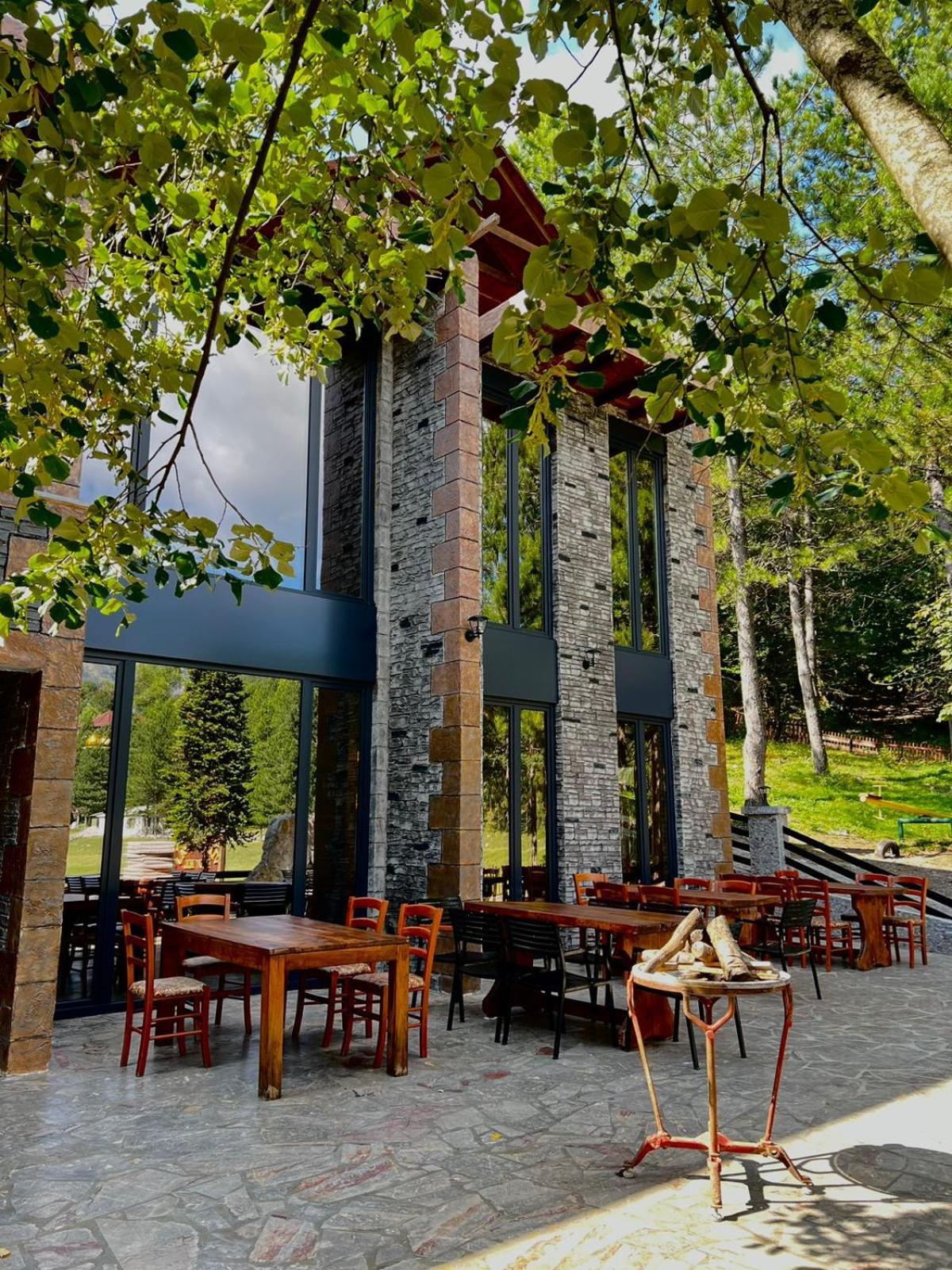 Vila Pepaj Razëm Exterior foto