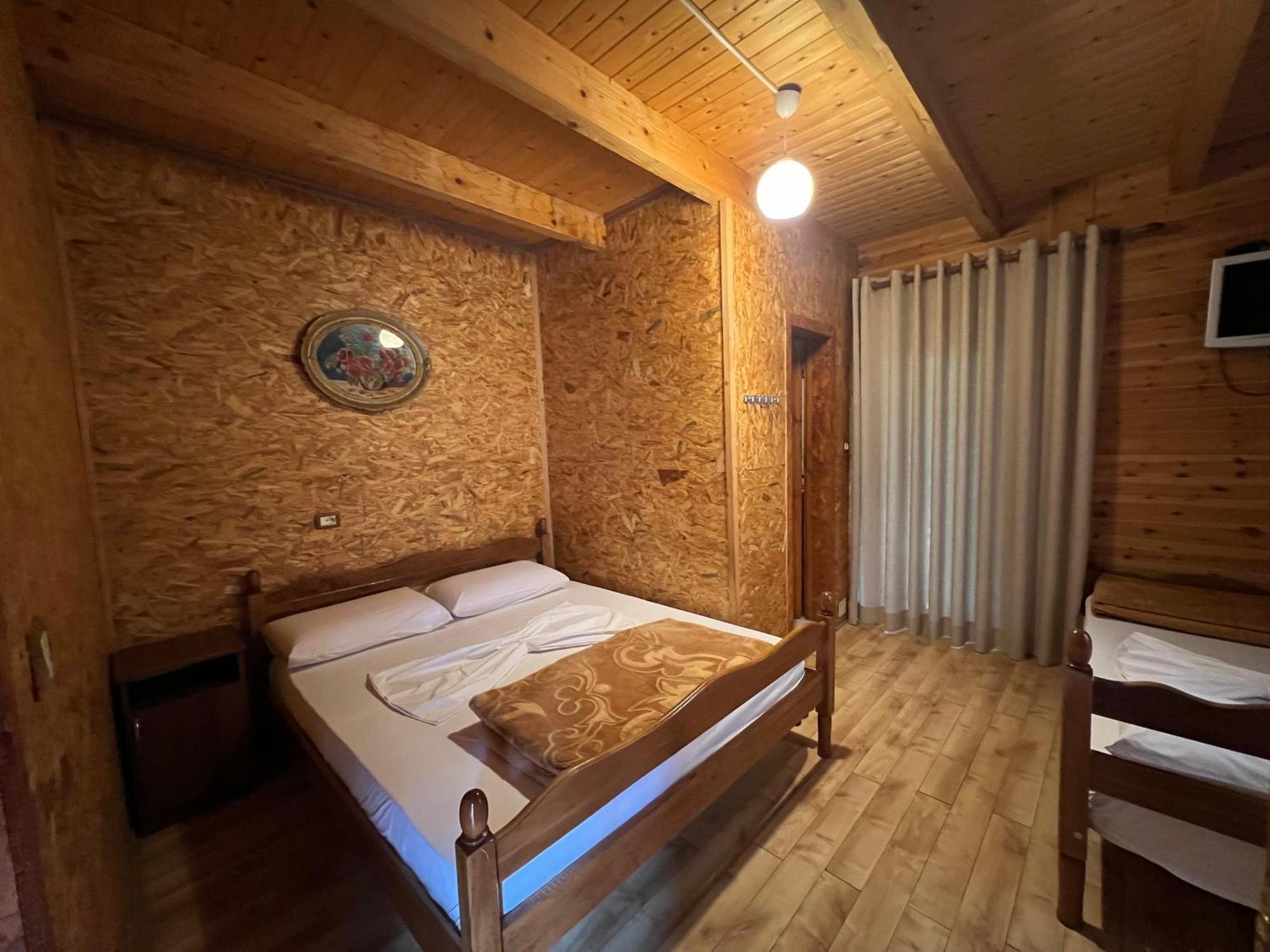 Vila Pepaj Razëm Exterior foto