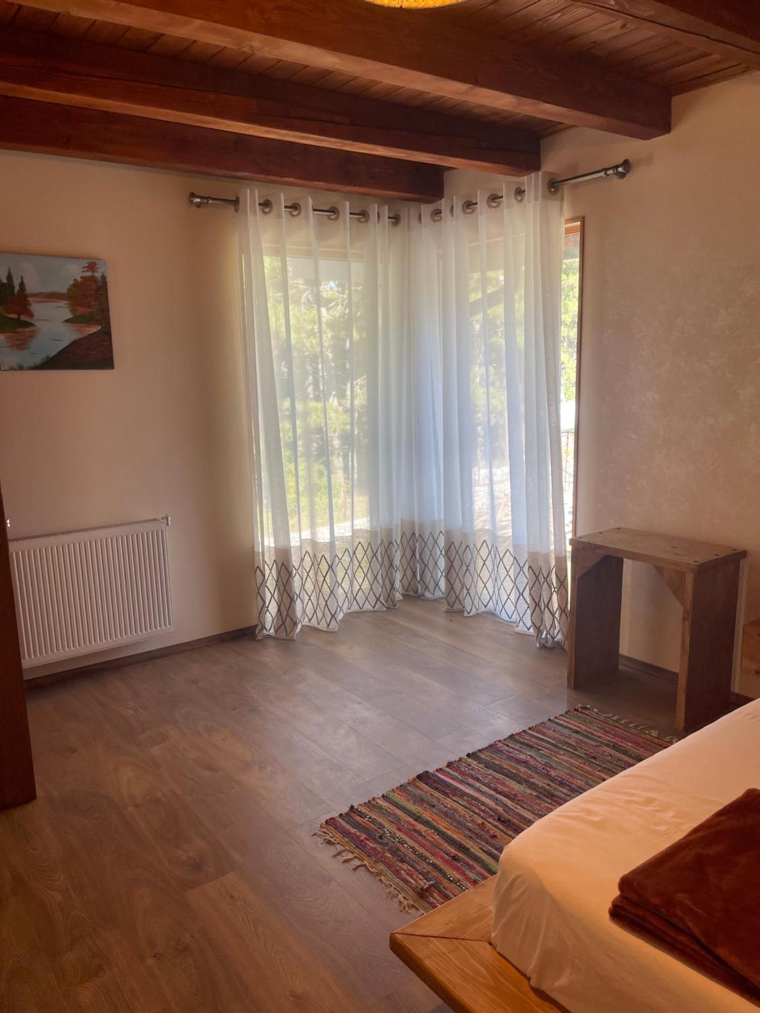 Vila Pepaj Razëm Exterior foto